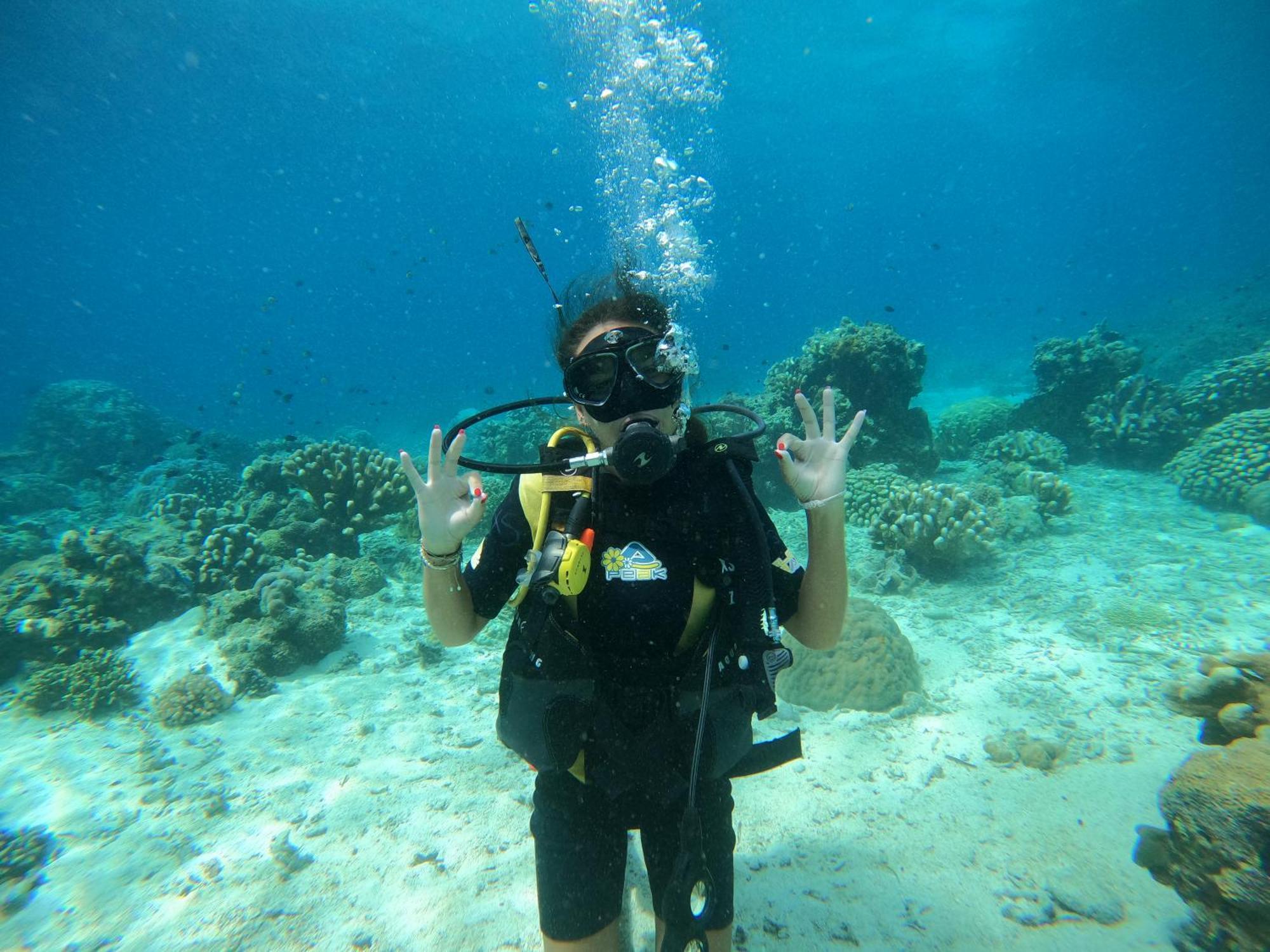 4 Sisters Divers Bunaken Exteriör bild