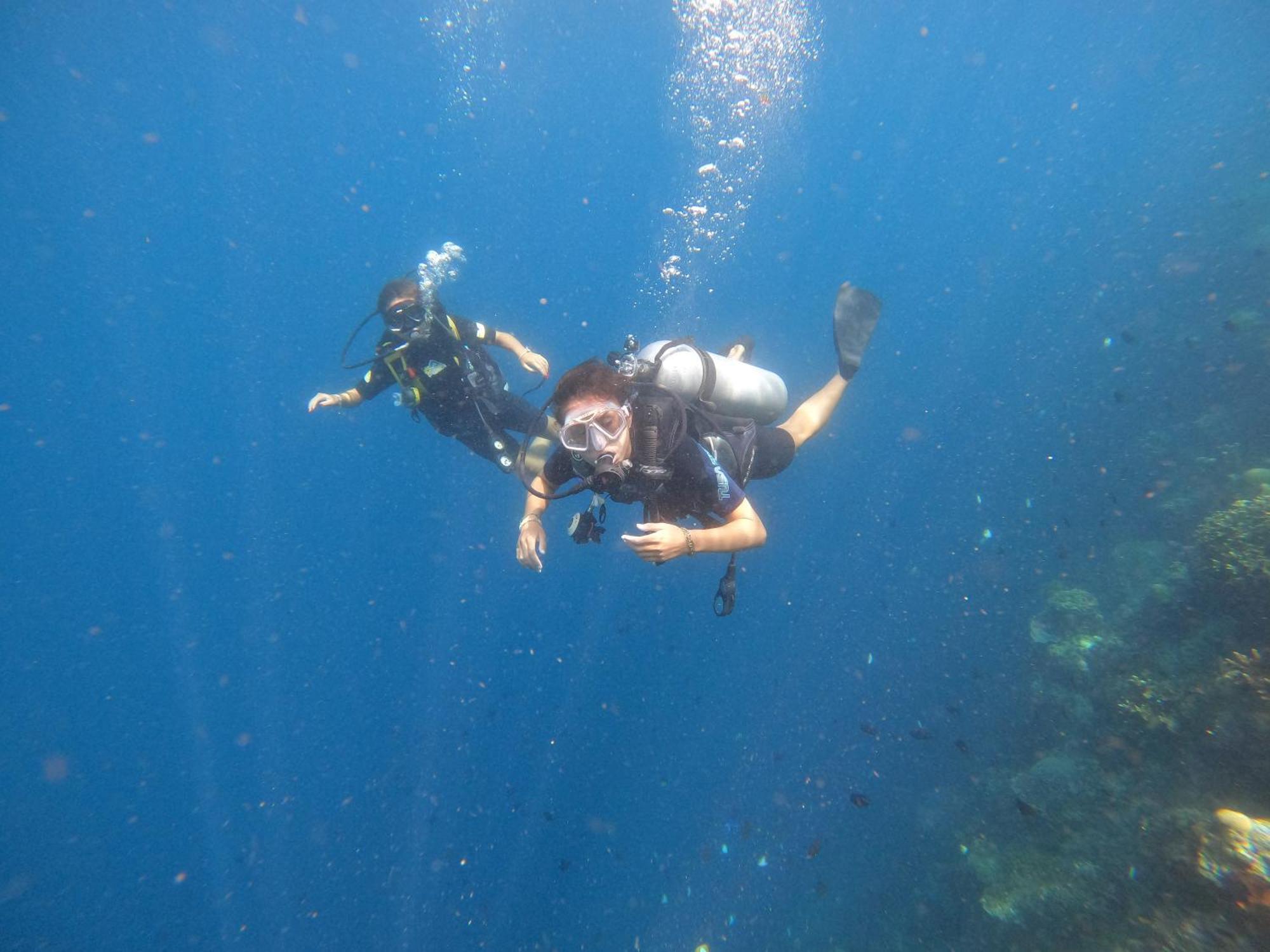4 Sisters Divers Bunaken Exteriör bild