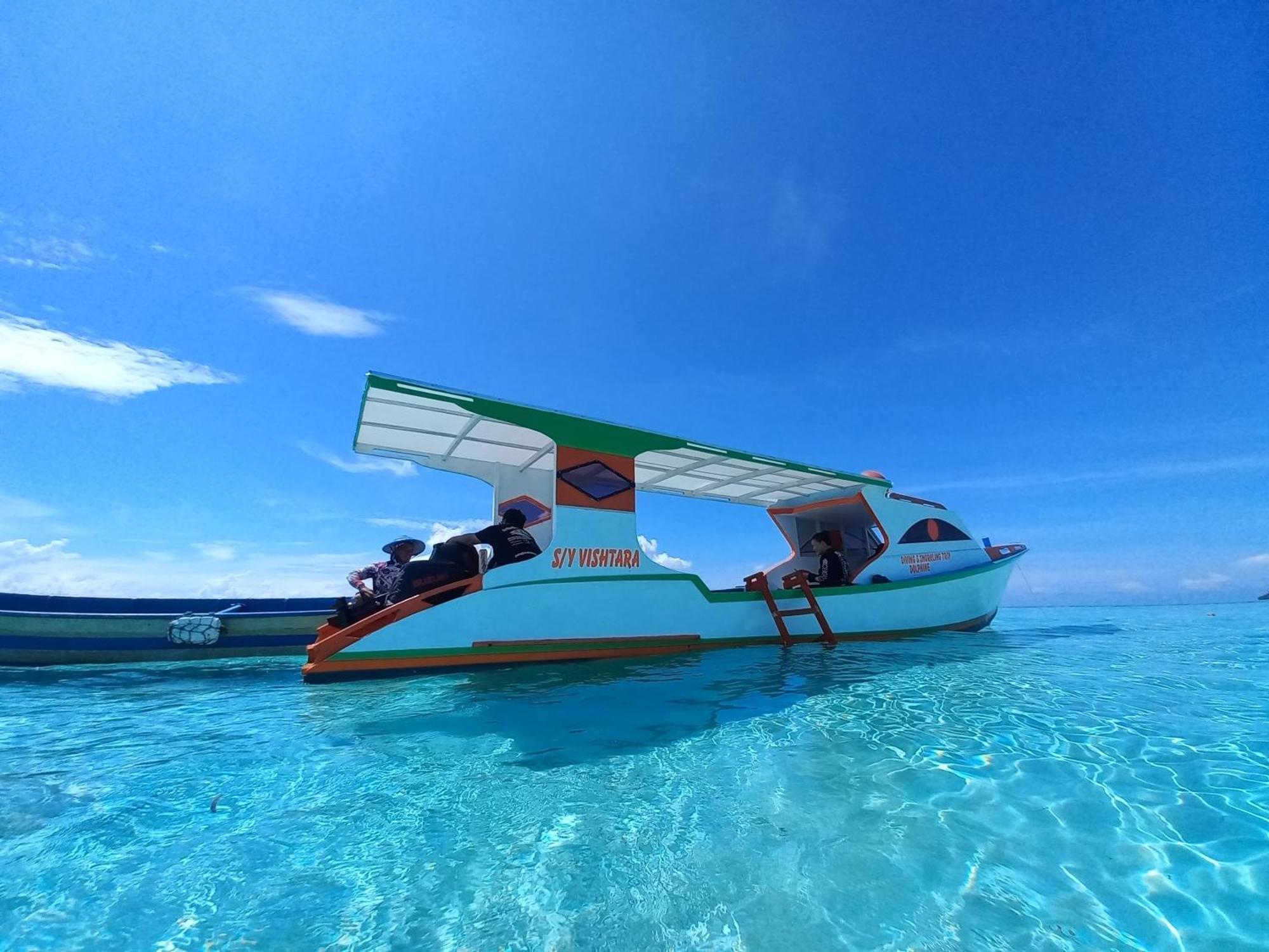 4 Sisters Divers Bunaken Exteriör bild